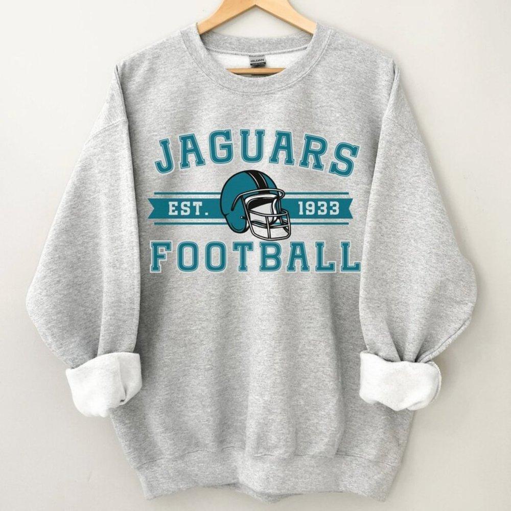 Jacksonville Jaguars 1933 Sweater